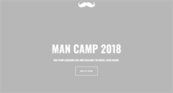Desktop Screenshot of mancampnw.com